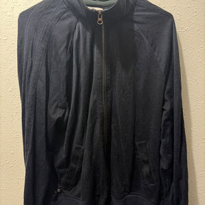 Vintage Converse One Star Zip Up XL Dark Navy USA Made